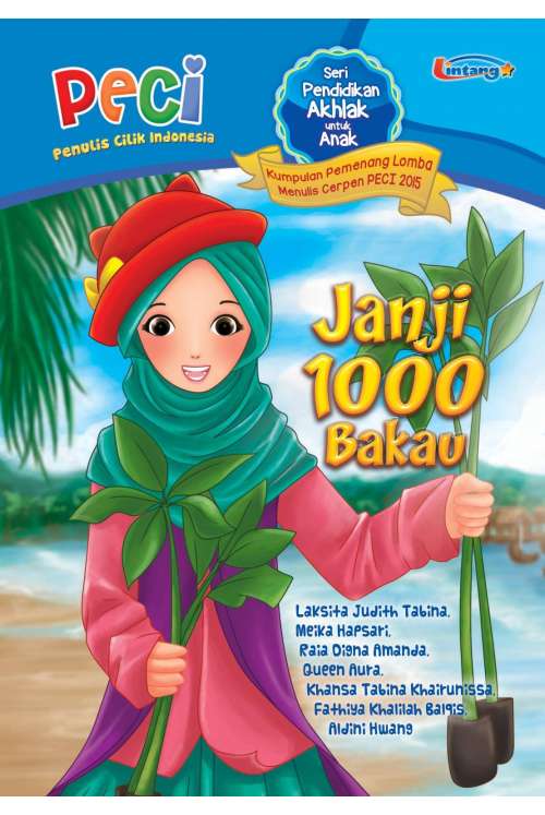 Janji Seribu Bakau